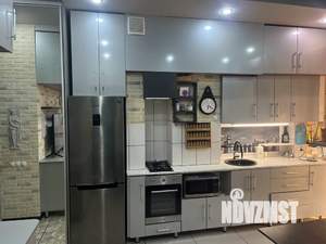 1-к квартира, посуточно, 37м2, 2/8 этаж