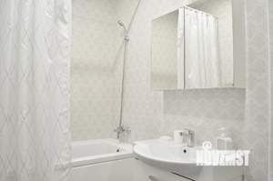1-к квартира, посуточно, 45м2, 2/7 этаж