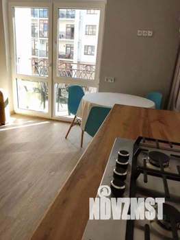 1-к квартира, посуточно, 50м2, 1/1 этаж