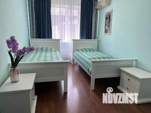 4-к квартира, посуточно, 115м2, 2/4 этаж