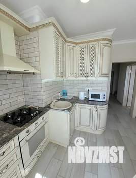 1-к квартира, посуточно, 40м2, 2/5 этаж
