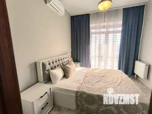 2-к квартира, посуточно, 45м2, 2/3 этаж