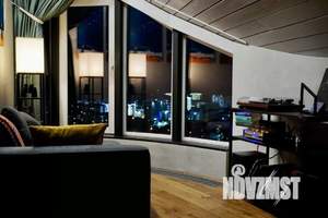 1-к квартира, посуточно, 72м2, 1/1 этаж