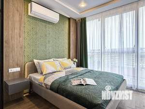 1-к квартира, посуточно, 40м2, 11/20 этаж