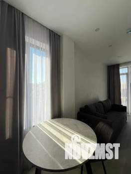 1-к квартира, посуточно, 55м2, 2/3 этаж