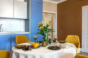 1-к квартира, посуточно, 63м2, 8/21 этаж