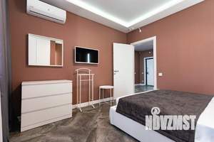 1-к квартира, посуточно, 52м2, 1/1 этаж