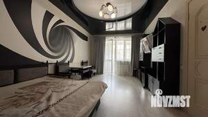 3-к квартира, посуточно, 65м2, 1/5 этаж