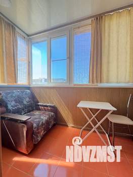 1-к квартира, посуточно, 45м2, 3/3 этаж