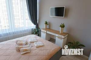 2-к квартира, посуточно, 55м2, 4/8 этаж