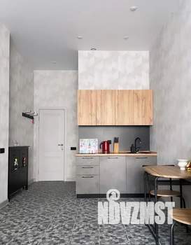 Студия квартира, посуточно, 28м2, 1/6 этаж