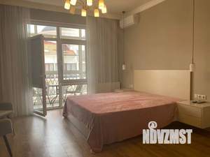 1-к квартира, посуточно, 50м2, 7/8 этаж