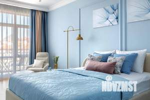 1-к квартира, посуточно, 46м2, 7/8 этаж