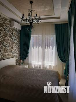 3-к квартира, посуточно, 65м2, 5/5 этаж