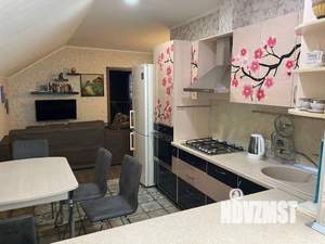 1-к квартира, посуточно, 71м2, 1/1 этаж