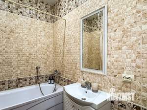 1-к квартира, посуточно, 45м2, 1/6 этаж