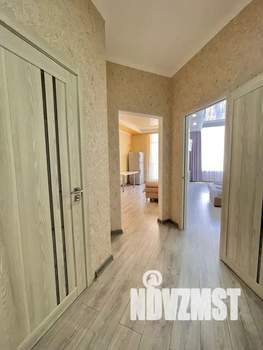 1-к квартира, посуточно, 50м2, 3/8 этаж