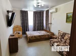 2-к квартира, посуточно, 52м2, 3/3 этаж