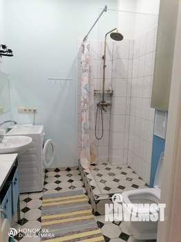 2-к квартира, посуточно, 50м2, 6/8 этаж