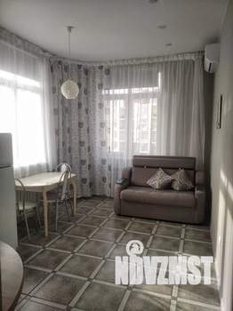 1-к квартира, посуточно, 42м2, 4/8 этаж