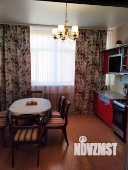 1-к квартира, на длительный срок, 53м2, 3/4 этаж