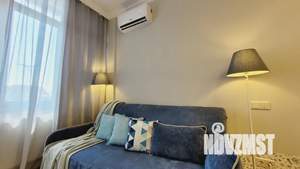 1-к квартира, посуточно, 58м2, 1/7 этаж