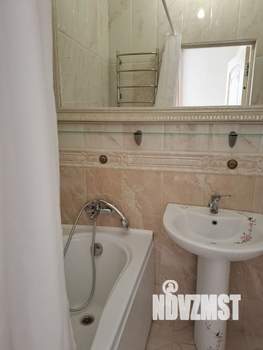 2-к квартира, посуточно, 44м2, 2/3 этаж