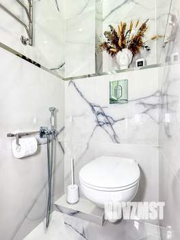 1-к квартира, посуточно, 42м2, 3/8 этаж