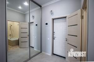1-к квартира, посуточно, 46м2, 4/8 этаж