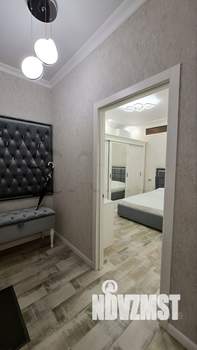 1-к квартира, посуточно, 55м2, 1/7 этаж