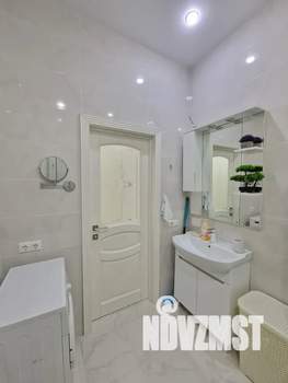 1-к квартира, посуточно, 46м2, 2/5 этаж