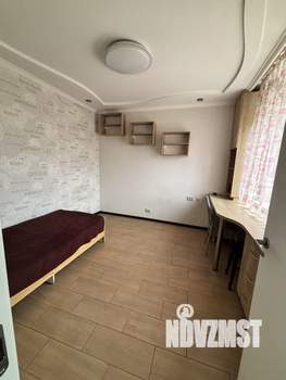 1-к квартира, на длительный срок, 43м2, 4/5 этаж