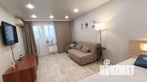 1-к квартира, посуточно, 38м2, 8/16 этаж