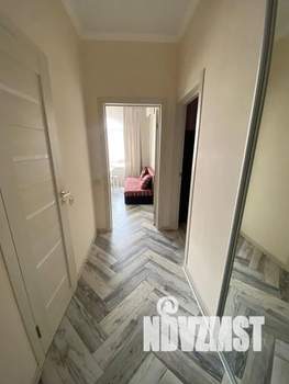 1-к квартира, посуточно, 40м2, 7/7 этаж