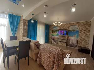 1-к квартира, посуточно, 50м2, 4/9 этаж