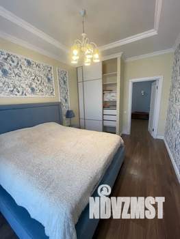 2-к квартира, посуточно, 70м2, 4/8 этаж
