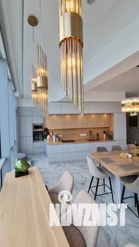 3-к квартира, посуточно, 225м2, 10/12 этаж