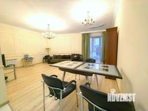 3-к квартира, на длительный срок, 105м2, 4/14 этаж