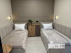 2-к квартира, посуточно, 60м2, 1/1 этаж