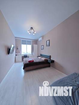 1-к квартира, посуточно, 44м2, 1/8 этаж