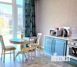 1-к квартира, посуточно, 42м2, 5/7 этаж