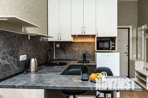 Студия квартира, посуточно, 28м2, 1/5 этаж