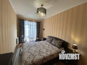 2-к квартира, посуточно, 57м2, 1/1 этаж
