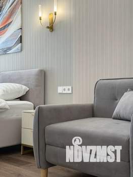 1-к квартира, посуточно, 48м2, 3/7 этаж