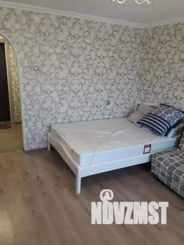 1-к квартира, посуточно, 40м2, 5/9 этаж