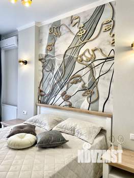 1-к квартира, посуточно, 46м2, 4/8 этаж