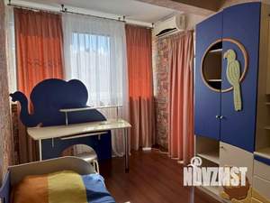 4-к квартира, посуточно, 140м2, 1/1 этаж