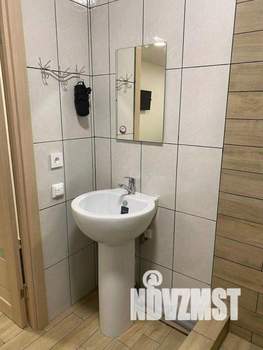 1-к квартира, посуточно, 25м2, 1/1 этаж