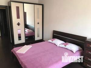 3-к квартира, посуточно, 60м2, 3/5 этаж