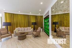 4-к квартира, на длительный срок, 200м2, 15/15 этаж